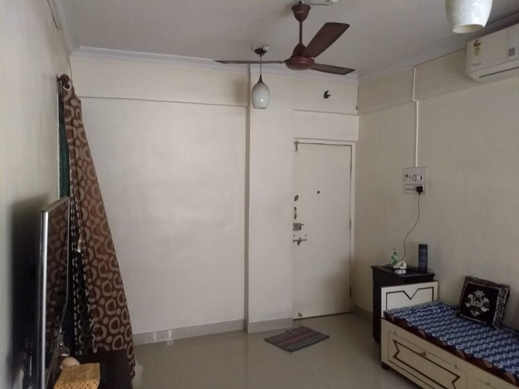 Living Room, dombivli east 1 Bedroom 500 Sq.Ft. Apartment In Dombivli East Thane 8175034