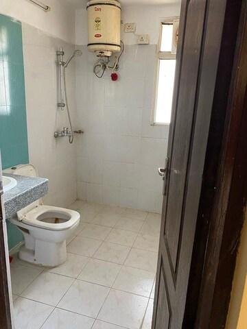 Bathroom in 3 BHK Apartment at Sushma Urban Views, Ghazipur – for Rent
