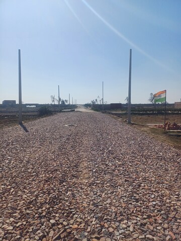  Land – Exterior View View at Jewar - for Sale