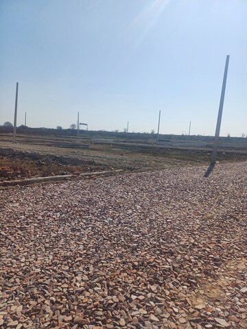  Land – Exterior View View at Jewar - for Sale