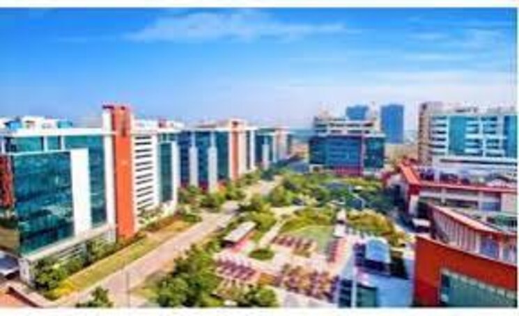 Floor Plan, ambuja-ecospace-business-park Commercial Office Space 985 Sq.Ft. In New Town Action Area ii Kolkata 8175058