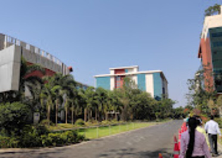 Exterior View, ambuja-ecospace-business-park Commercial Office Space 985 Sq.Ft. In New Town Action Area ii Kolkata 8175058