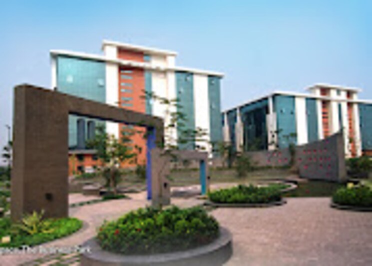 Exterior View, ambuja-ecospace-business-park Commercial Office Space 985 Sq.Ft. In New Town Action Area ii Kolkata 8175058