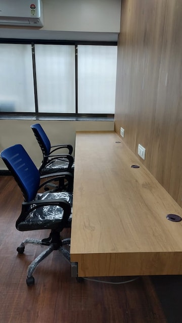 Commercial Office Space 1000 Sq.Ft. For Rent in Cbd Belapur Sector 15 Navi Mumbai  8175030