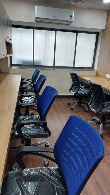 Team Area in  Office Space at Sai Sangam, Cbd Belapur Sector 15 – for Rent