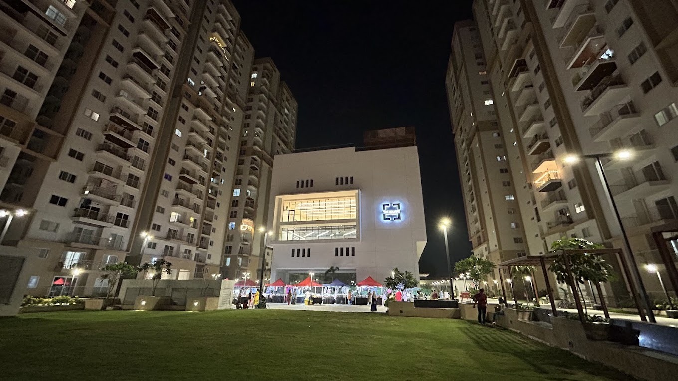 3 BHK + Servant Room Apartment For Sale in Anvita High 9