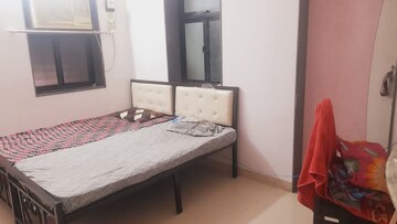 Bedroom in 2 BHK Apartment at Realtech Heights, Vasai – for Sale