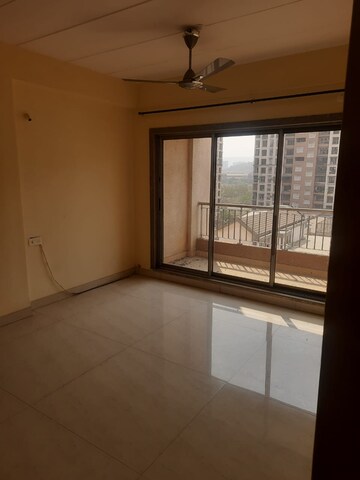 Living Room in 3 BHK Apartment at Valley Shilp, Kharghar Sector 36 – for Rent