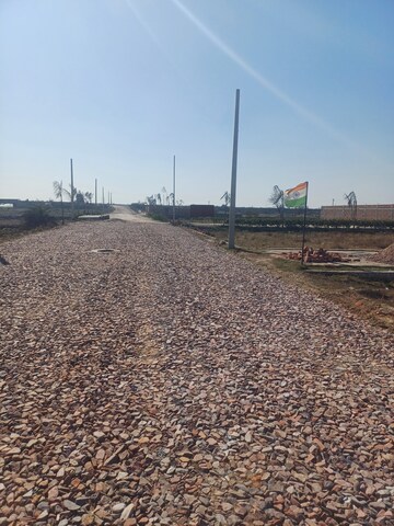  Land – Exterior View View at Jewar - for Sale