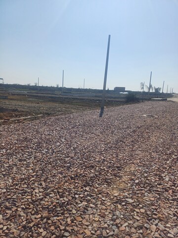  Land – Exterior View View at Jewar - for Sale