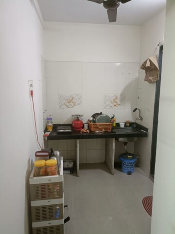 Kitchen in 1 BHK Apartment at Kharghar – for Sale