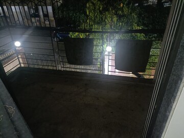 Balcony in 1 BHK Apartment at Kharghar – for Sale