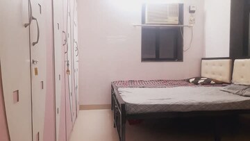 Bedroom in 1 BHK Apartment at Majesty Olympus Towers, Vasai East – for Sale