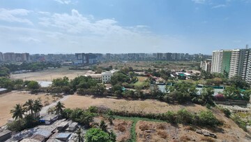 Master Bedroom in 1 BHK Apartment at Platinum Casa Millennia, Andheri West – for Rent