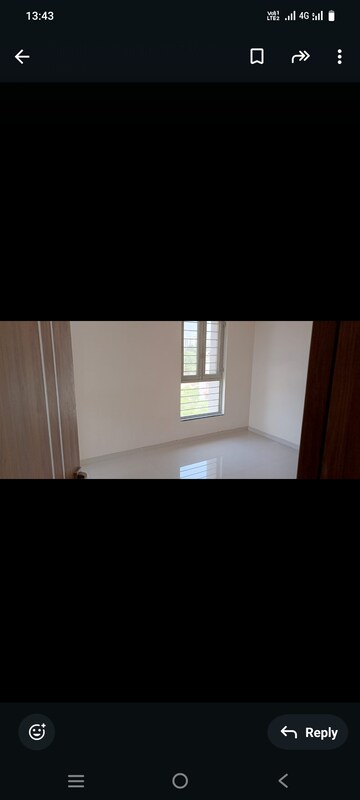 Room in 2 BHK Apartment at Rohit Aloha, Wakad – for Rent