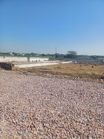  Land – Exterior View View at Jewar - for Sale
