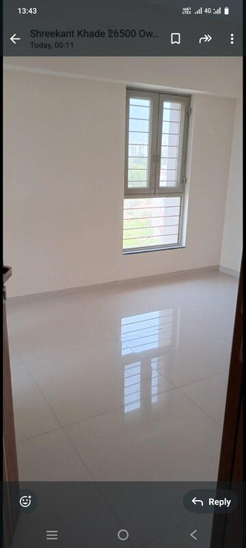 Room in 2 BHK Apartment at Rohit Aloha, Wakad – for Rent