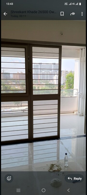 Room in 2 BHK Apartment at Rohit Aloha, Wakad – for Rent