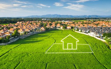Plot For Sale in Bhambhoriya