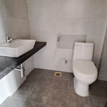 Bathroom in 3 BHK Apartment at Acme Ozone Phase II, Manpada – for Sale