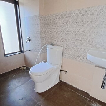 Bathroom in 3 BHK Apartment at Acme Ozone Phase II, Manpada – for Sale