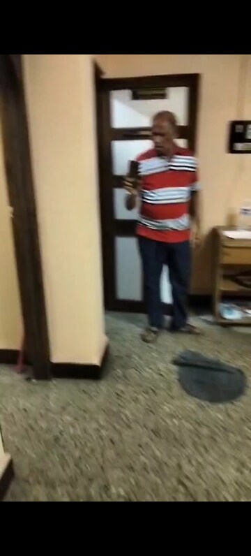 Living Room in 2 BHK Apartment at Dombivli East – for Sale