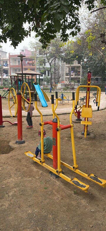 3 BHK Builder Floor – Exterior View View at Palam Vihar Residents Association, Palam Vihar - for Rent