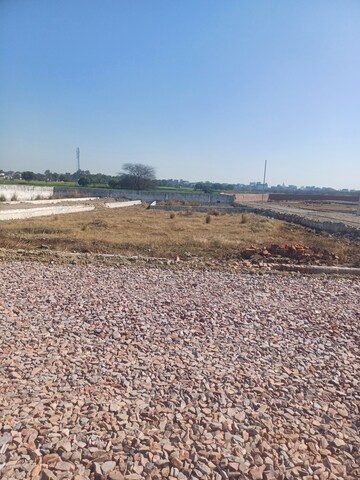  Land – Exterior View View at Jewar - for Sale