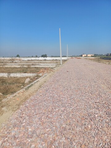  Land – Exterior View View at Jewar - for Sale