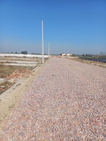  Land – Exterior View View at Jewar - for Sale
