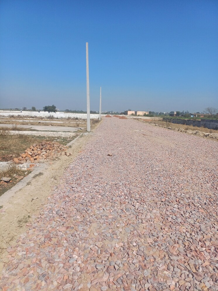 Exterior View, jewar Commercial Land 483 Sq.Yd. In Jewar Greater Noida 8175075