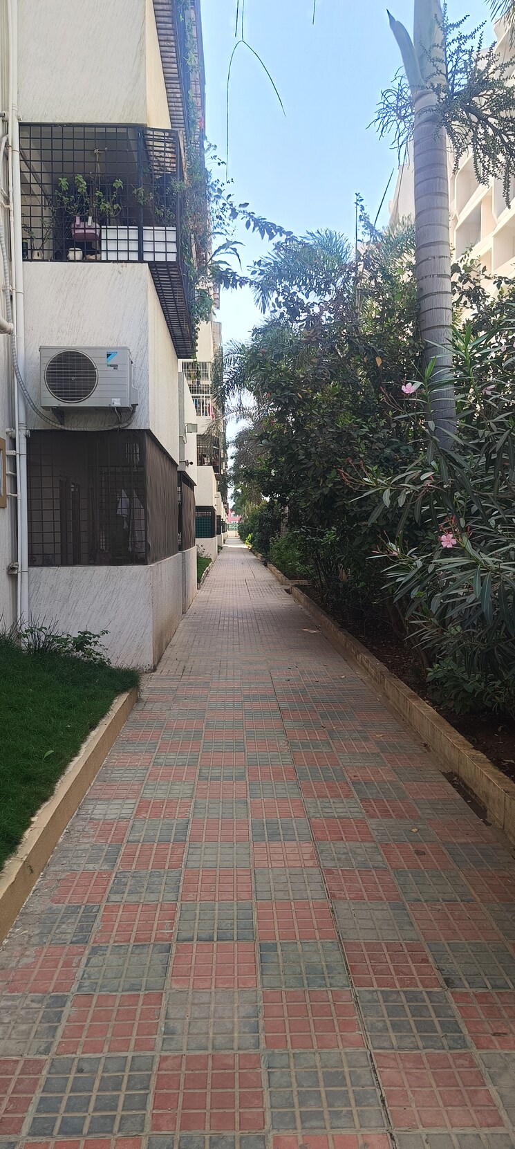 Exterior View, tetra-grand-green-aspire-thanisandra 3 Bedroom 1616 Sq.Ft. Apartment In Thanisandra Bangalore 8175100