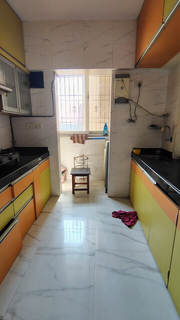Team Area in 3 BHK Apartment at Adhiraj Gardens, Kharghar – for Rent