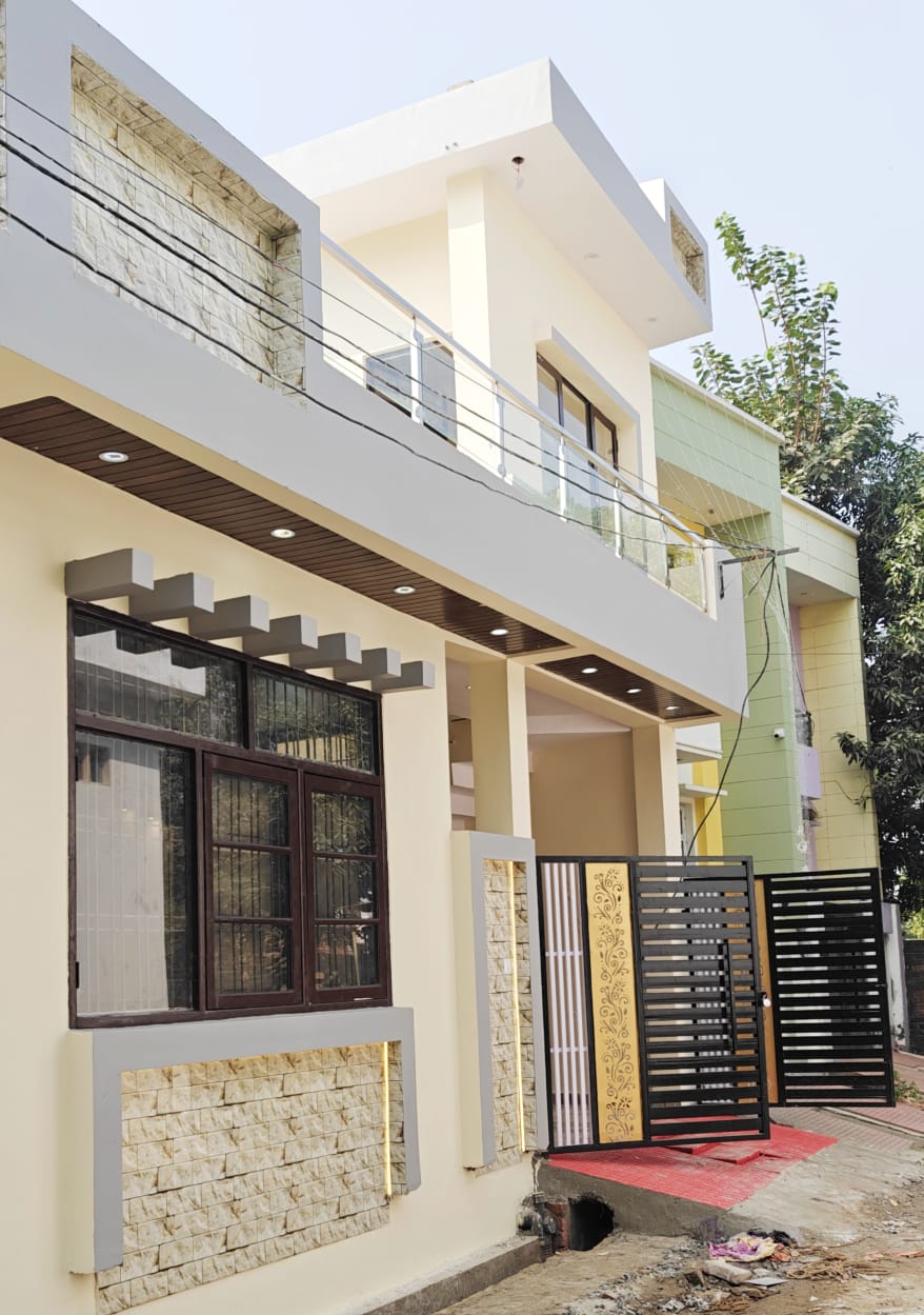 2 BHK + Pooja Room Independent House For Sale in Galaxy Properties 