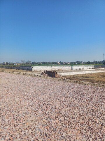  Land – Exterior View View at Jewar - for Sale