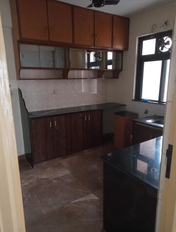 Kitchen in 2 BHK Apartment at Hiranandani Crystal Court CHS, Kharghar – for Rent