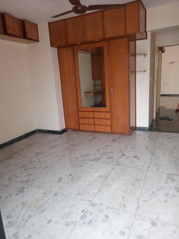 Bedroom in 2 BHK Apartment at Hiranandani Crystal Court CHS, Kharghar – for Rent
