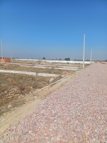  Land – Exterior View View at Jewar - for Sale