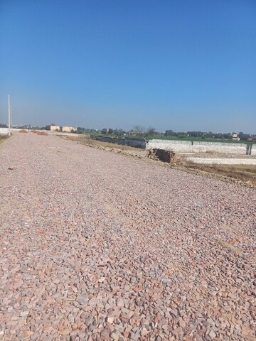  Land – Exterior View View at Jewar - for Sale