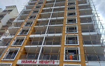 2 BHK Apartment For Rent in Elegant Yashraj Heights, Ghansoli