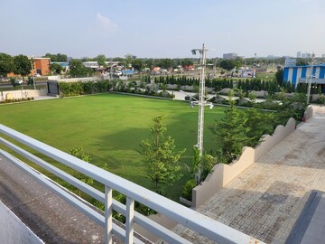 Balcony in  Plot at Ognaj – for Rent