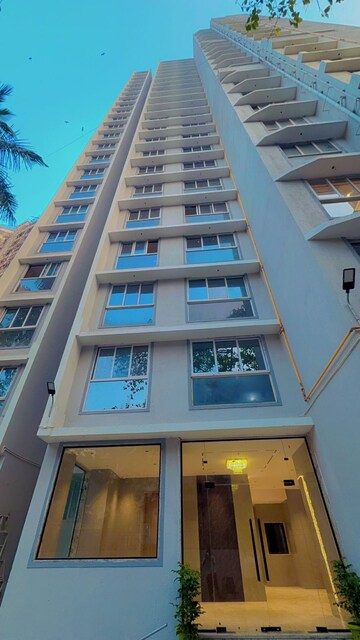 1 BHK Apartment – Exterior View View at New Ocean View, Andheri West - for Sale