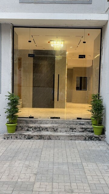 Building Lobby in 1 BHK Apartment at New Ocean View, Andheri West – for Sale