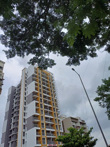 2 BHK Apartment For Rent in Elegant Yashraj Heights Ghansoli Navi Mumbai  8175166