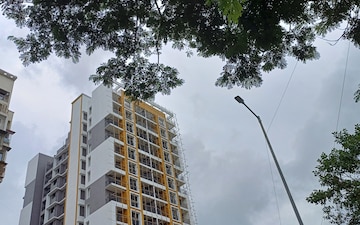 2 BHK Apartment For Rent in Elegant Yashraj Heights, Ghansoli