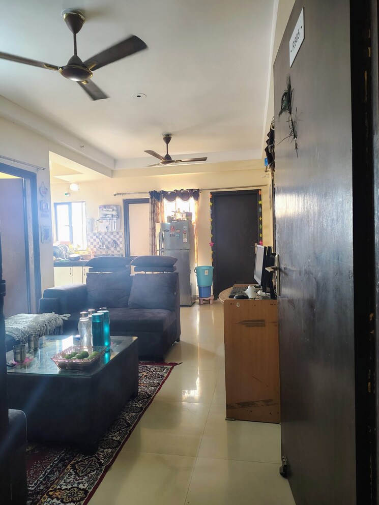 Living Room, scc-sapphire 2 Bedroom 885 Sq.Ft. Apartment In Raj Nagar Extension Ghaziabad 8175159