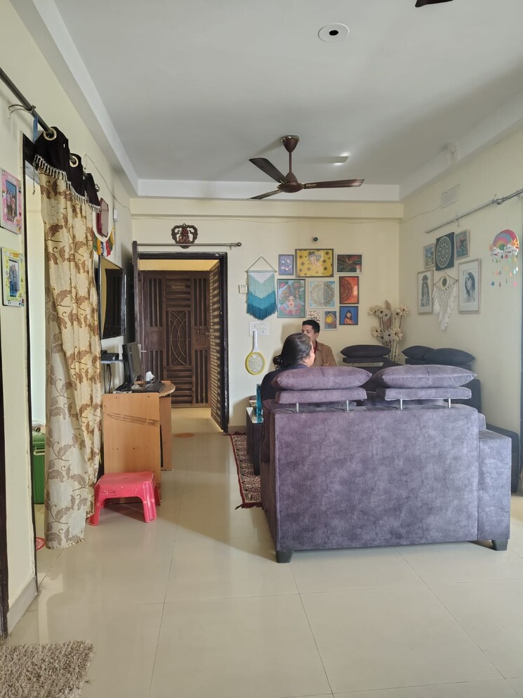 Living Room, scc-sapphire 2 Bedroom 885 Sq.Ft. Apartment In Raj Nagar Extension Ghaziabad 8175159