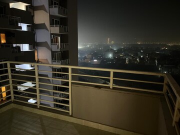 Balcony in 3 BHK Apartment at ILD Grand, Sector 37c – for Rent