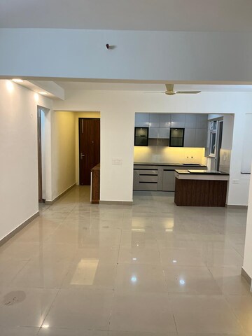 Kitchen in 3 BHK Apartment at ILD Grand, Sector 37c – for Rent