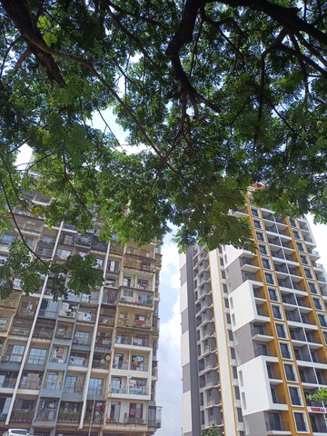1 BHK Apartment For Rent in Elegant Yashraj Heights, Ghansoli